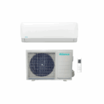 Alliance Aqua FOUS24 Non-Inverter Midwall Split Air Conditioner – 24000BTU