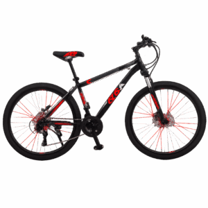 CONTI 26-inch Mountain Bike CMB101/26 – Trail-Ready Design