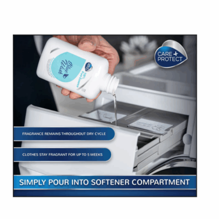 Care + Protect clean Wash Sanitizing Laundry Perfume 100ML – Pack of 10