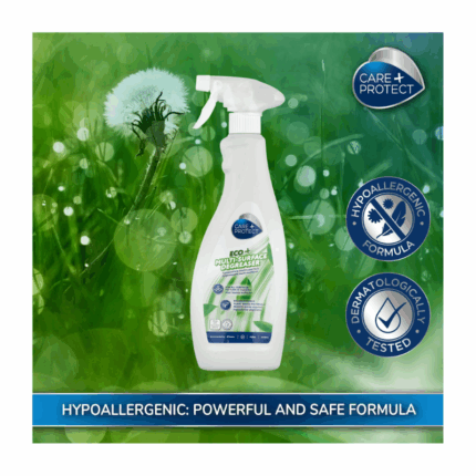Care + Protect Eco+ Multi-Surface Degreaser 750 ml bottle