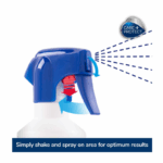 Care + Protect Universal Oven, Grill & Cleaning Spray Pack size 10 - Image 2