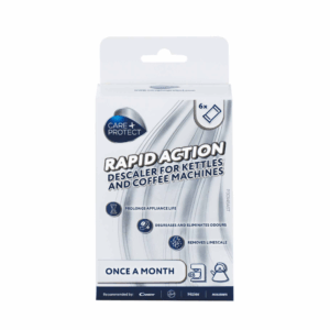 Care + Protect Coffee Machine & Kettle Descaler – 6 Sachets (35602764)