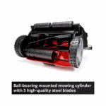 Einhell GE-HM 18/38 Li-Solo Cordless Cylinder Lawn Mower