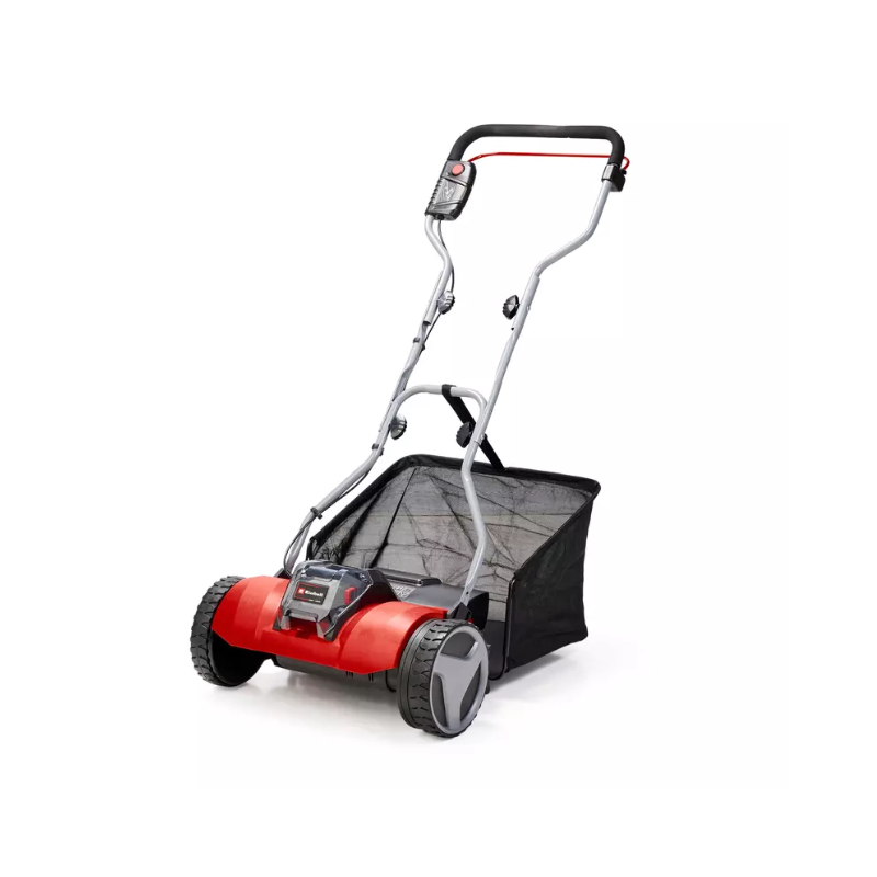 Cordless Cylinder Lawn Mower Einhell GE-HM 18/38 Li-Solo Cordless Cylinder Lawn Mower