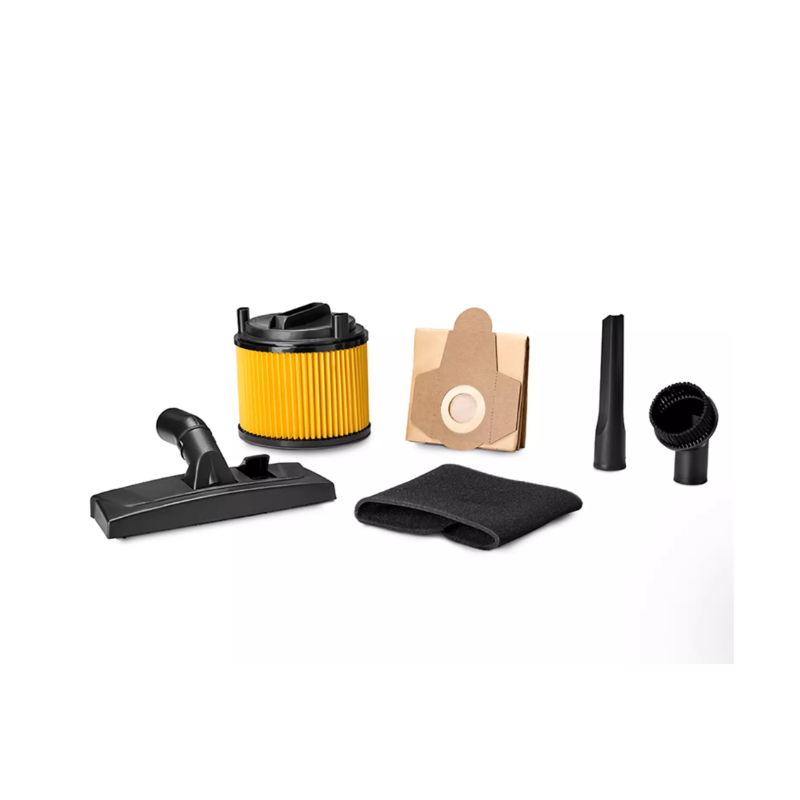 TC-VC 18/20 Li S-Solo Cordless Wet/Dry Vacuum Cleaner