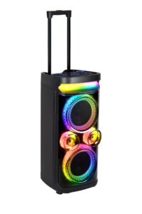 Omega Kolav-D2618 portable party speakers