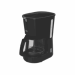 Defy Black Glow Filter Coffee Machine – DCM 630 G