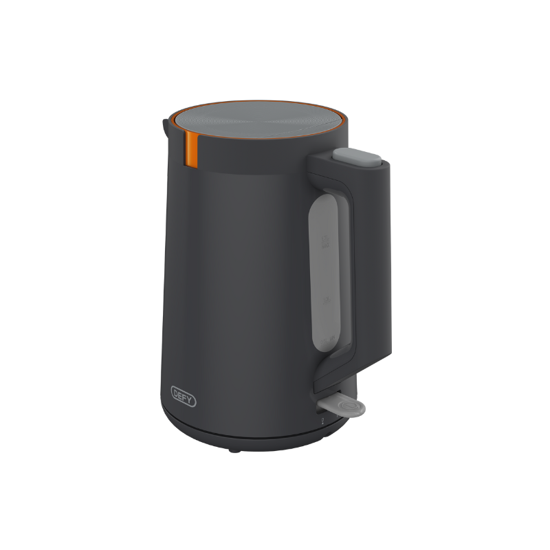DEFY KETTLE Defy 1.7L Cordless Kettle – Grey (WK4215G)