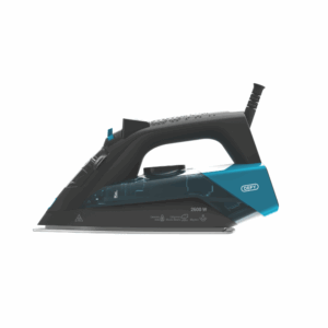 Defy 2600W Aria Steam Iron – Green/Black (SI4126BG)