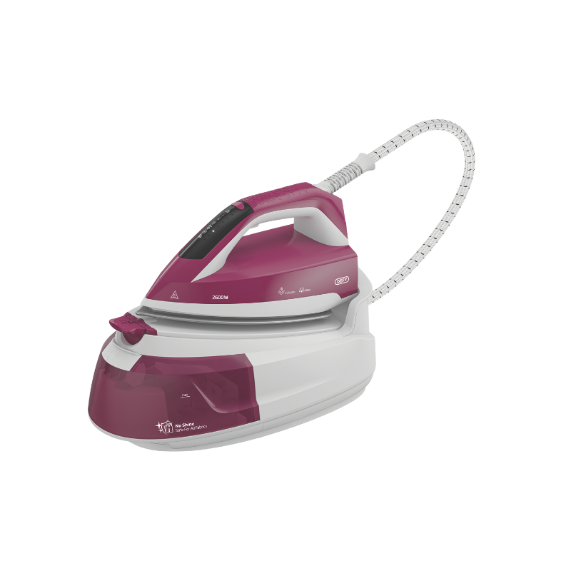Defy 2600W Steam Station – SIS6126R