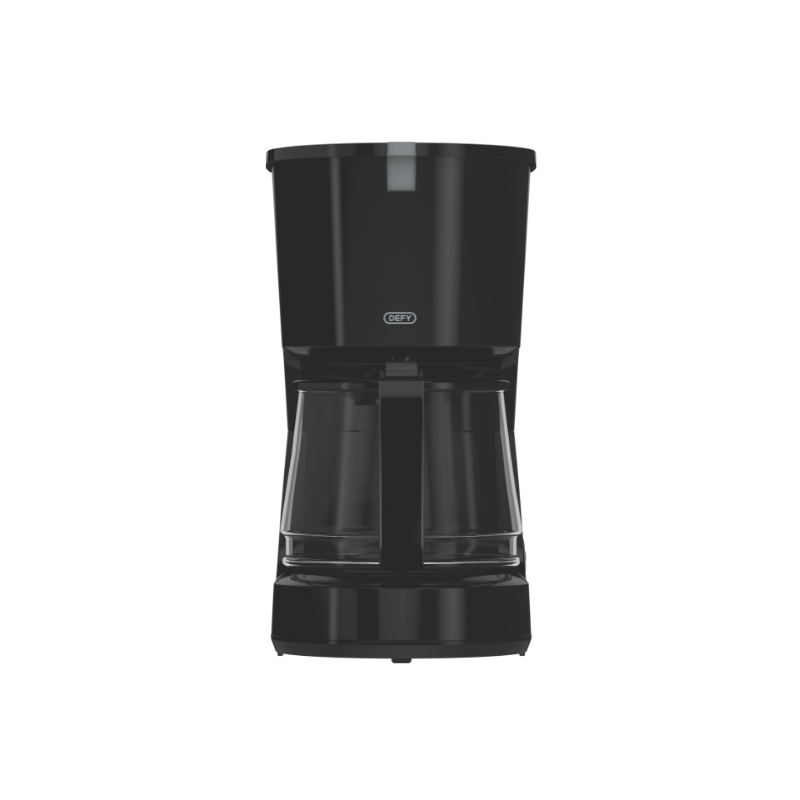 Defy Black Glow Filter Coffee Machine – DCM 630 G Defy Black Glow Filter Coffee Machine – DCM 630 G