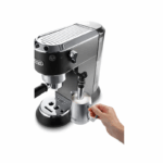 Delonghi Dedica Style Espresso Machine – EC685.BK Matt Black