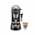 Delonghi Dedica Style Espresso Machine – EC685.BK Matt Black