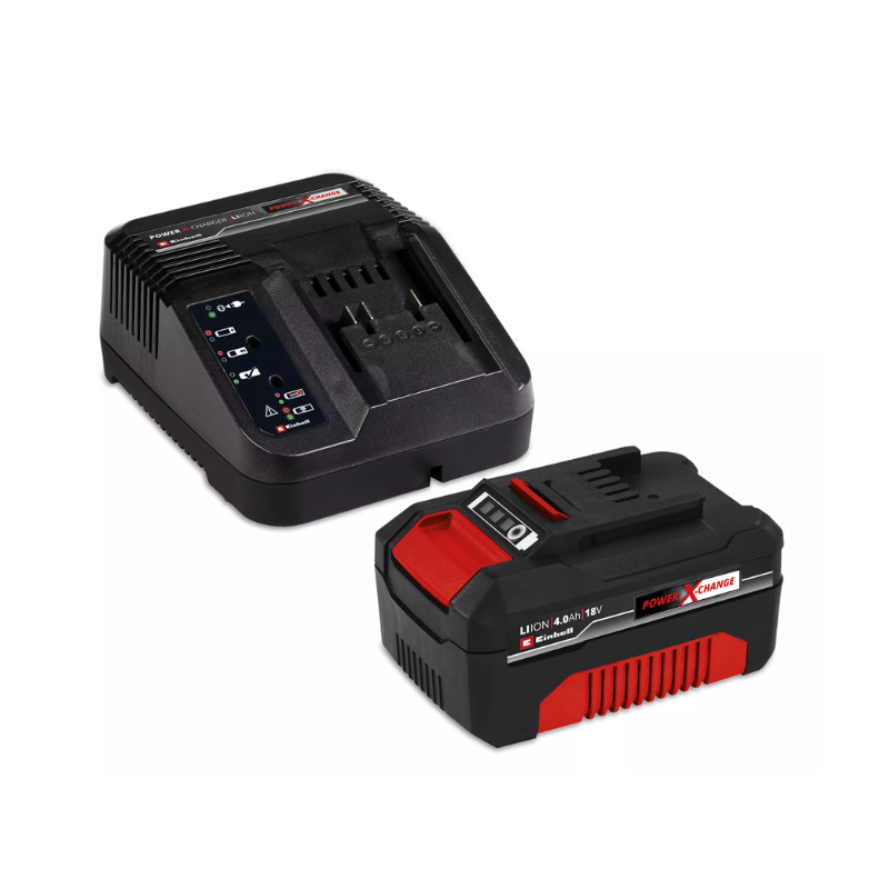 PXC Starter Kit 18V 4.0Ah B1 – Battery and Charger