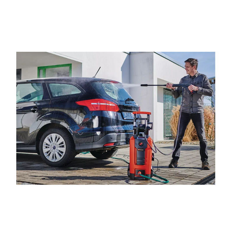 Einhell pressure cleaner Einhell TE-HP 140 High Pressure Cleaner