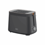 Defy Glow 2-Slice Toaster – Grey (TA4220G)
