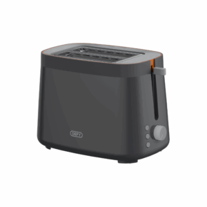 Defy Glow 2-Slice Toaster – Grey (TA4220G)