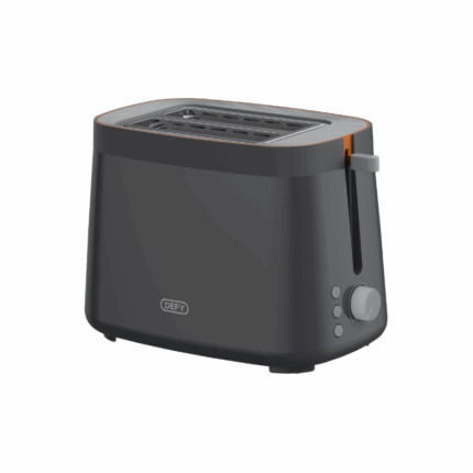 Defy Glow 2-Slice Toaster – Grey (TA4220G)