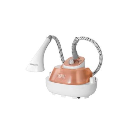 BLACK+DECKER GSTM2050-B5 Manual Garment Steamer – 1785W fabric care appliance