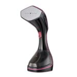 BLACK+DECKER HSTD1600-B5 Digital Handheld Garment Steamer – 1600W fabric care appliance