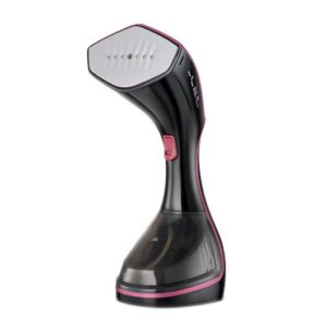 BLACK+DECKER HSTD1600-B5 Digital Handheld Garment Steamer – 1600W fabric care appliance