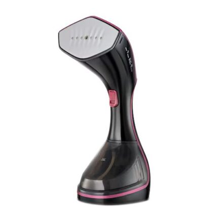 BLACK+DECKER HSTD1600-B5 Digital Handheld Garment Steamer – 1600W fabric care appliance