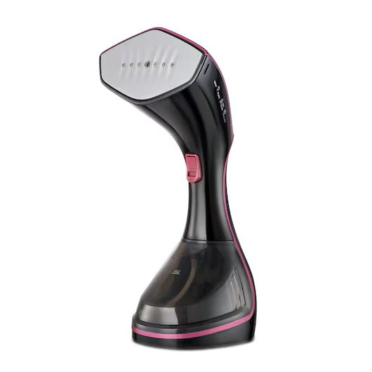 BLACK+DECKER HSTD1600-B5 Digital Handheld Garment Steamer – 1600W fabric care appliance