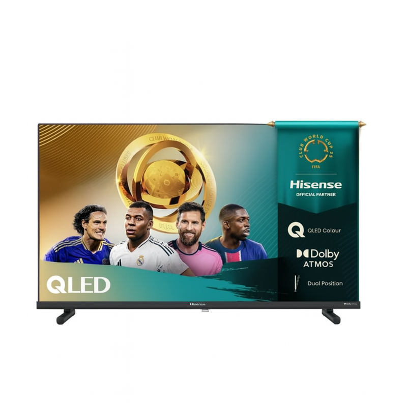 Hisense 32A5Q 32" QLED Smart TV