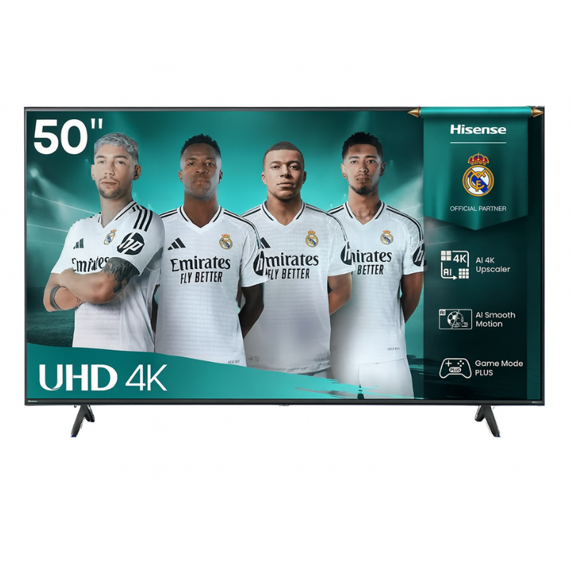 Hisense 50A6Q 50" 4K UHD Smart TV