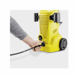 Karcher K 2 Premium VPS Pressure Washer with Dirt Blaster and VPS