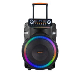 Omega Kolav-LJ1805 Portable Karaoke Speaker