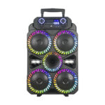 Omega Kolav-SY4801 Portable Karaoke Speaker