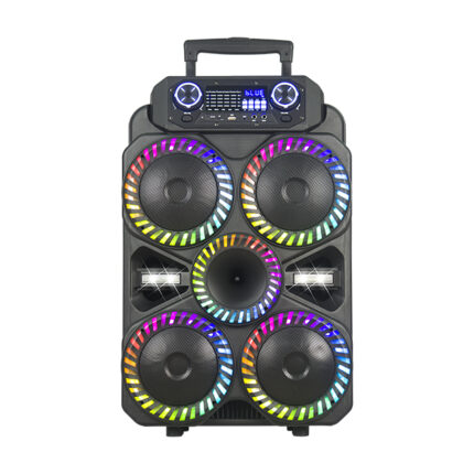 Omega Kolav-SY4801 Portable Karaoke Speaker
