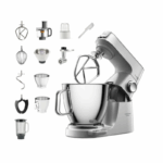 Kenwood Titanium Chef Baker KVL85.704SI Stand Mixer