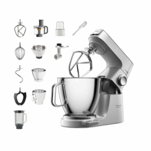 Kenwood Titanium Chef Baker KVL85.704SI Stand Mixer