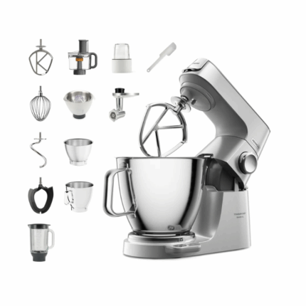 Kenwood Titanium Chef Baker KVL85.704SI Stand Mixer