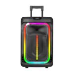 OmeganKOLAV-J1508 Portable Karaoke Speaker