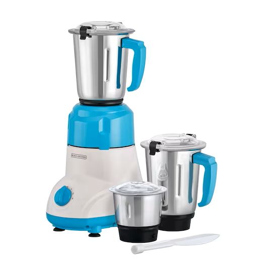 MG550-B5 3-in-1 Mixer Grinder – 550W multifunctional kitchen appliance