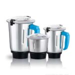 MG550-B5 3-in-1 Mixer Grinder – 550W multifunctional kitchen appliance