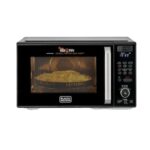 Black+Decker MZAF2910-B5 29L Oven AerOfry – Microwave + Grill + Convection + Air Fryer