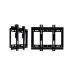 NEONIQ Fixed Wall Bracket N-TVBF1442 – 14" to 42" Screen Mount