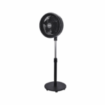 Omega OMF24 24" Pedestal Fan – High Velocity Airflow - Image 2