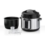 BLACK+DECKER PCP1010-B5 EZ Smart Steam Pot – 10L Electric Pressure Cooker