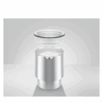 Jura Automatic Milk Frother 24331 for hot, cold, and chocolate milk foam