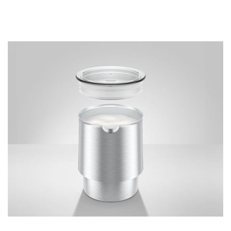 Perfect milkfoam -hot,cold chocolatey Jura Automatic Milk Frother 24331 for hot, cold, and chocolate milk foam