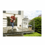 Karcher K 2 Premium VPS Pressure Washer with Dirt Blaster and VPS