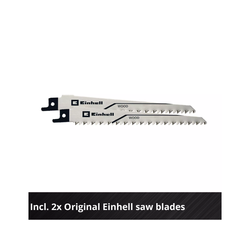 Pruning saw Einhell GE-GS 18/150 Li-Solo Cordless Pruning Saw
