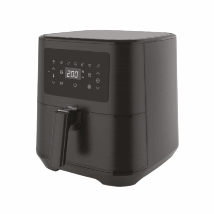 Swan Stealth SAF55B 5.5L Digital Air Fryer – Black