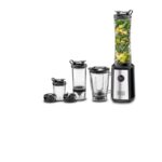 Black+Decker SBX300BCG 300W Sports Blender with Citrus Juicer and Grinder