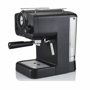Swan Stealth SK2211OBLKN Espresso Coffee Maker – Black